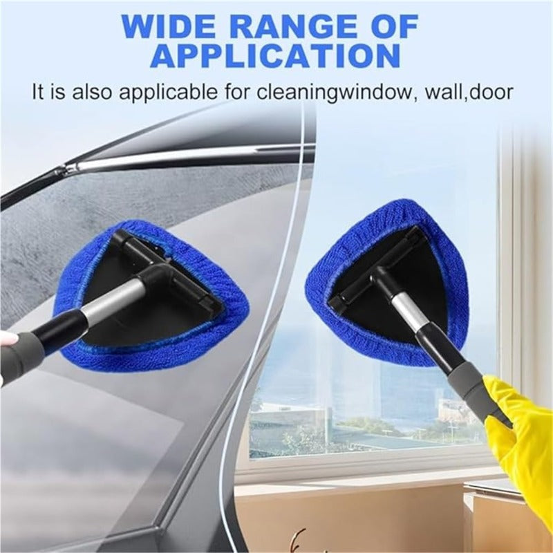 🔥Last day! Tons of freebies!🔥 Rotating Microfiber Window Cleaner