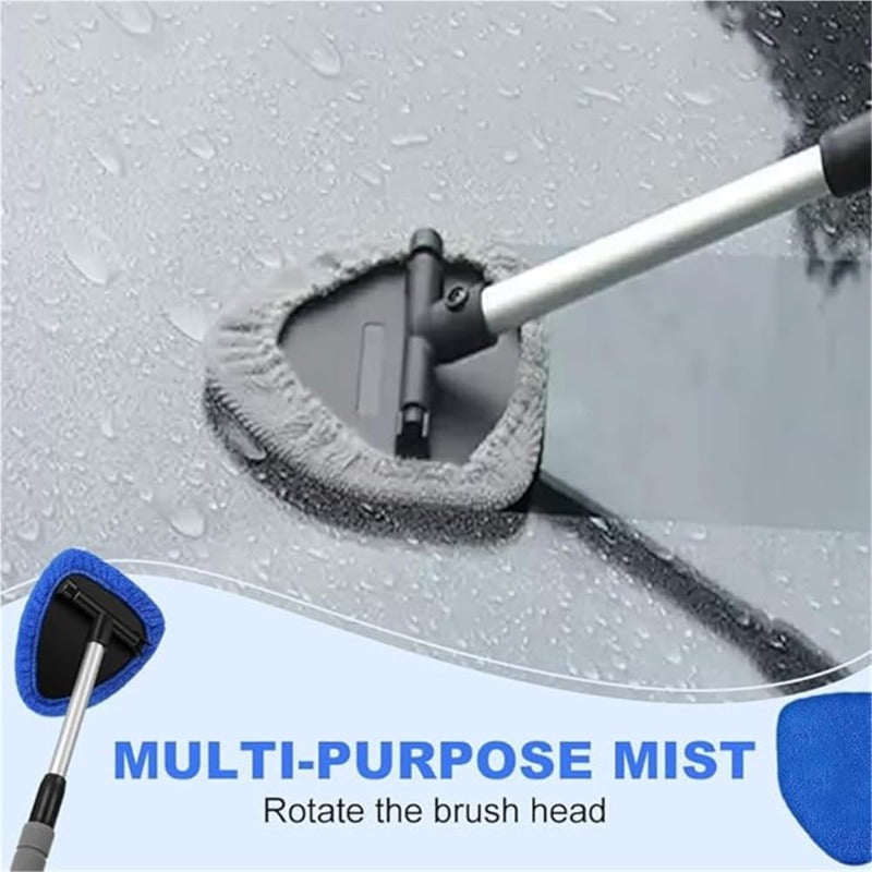 🔥Last day! Tons of freebies!🔥 Rotating Microfiber Window Cleaner
