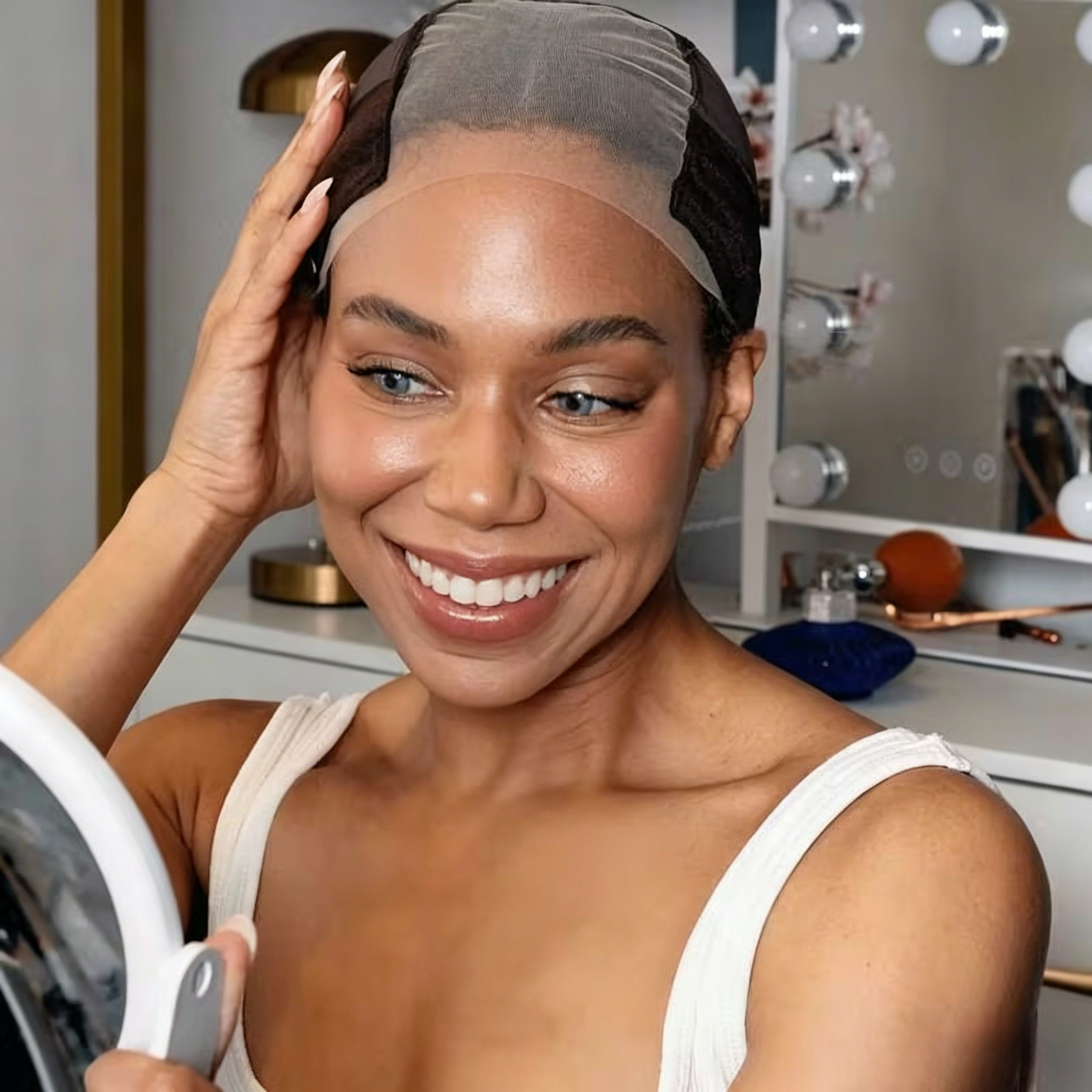 🔥Last Day Sale as low as $12.8 Each🏆[Ultimate]Areevere Non-Slip Wig Grip Cap  | Secure All Day, NoSlip, No Damage🔥