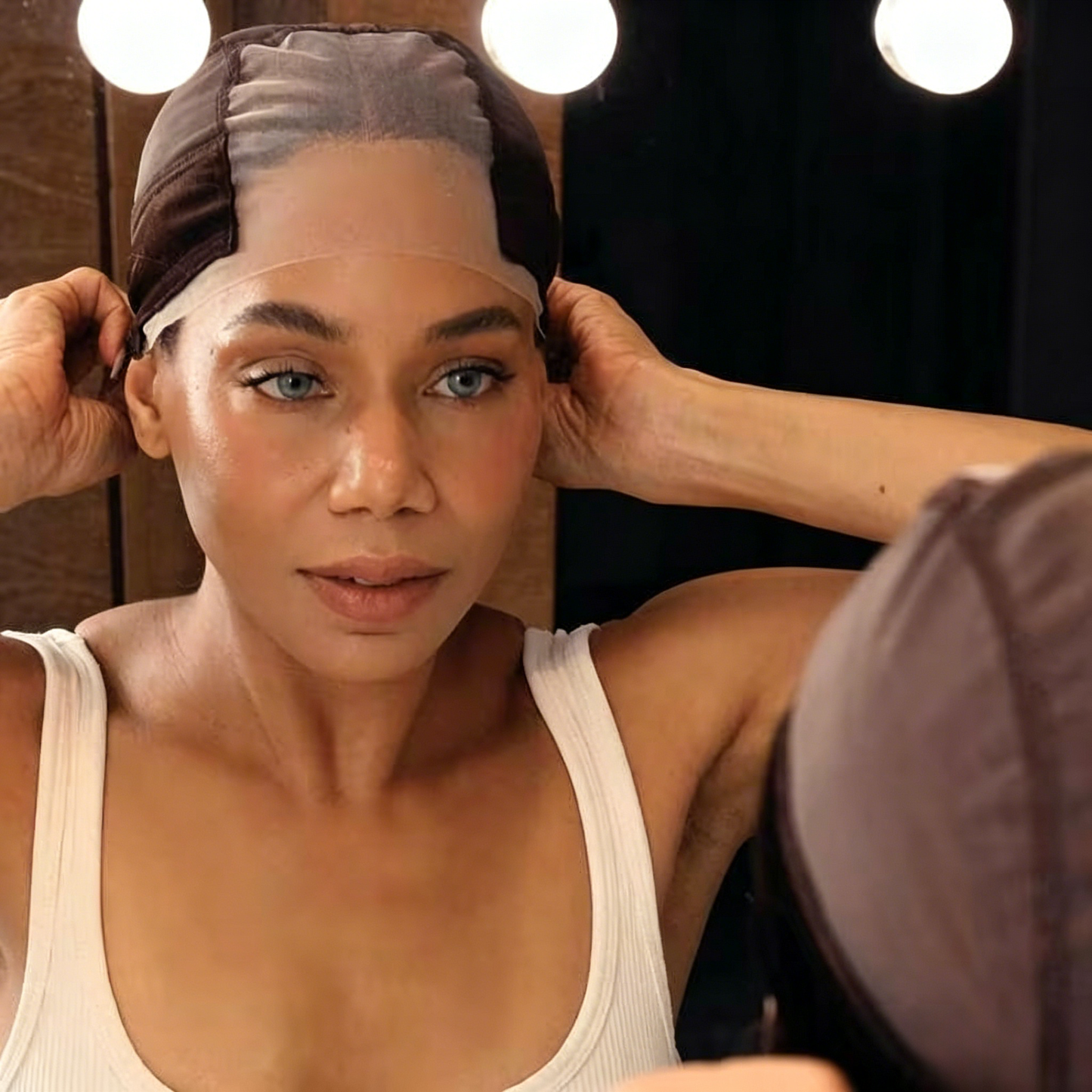 🔥Last Day Sale as low as $12.8 Each🏆[Ultimate]Areevere Non-Slip Wig Grip Cap  | Secure All Day, NoSlip, No Damage🔥