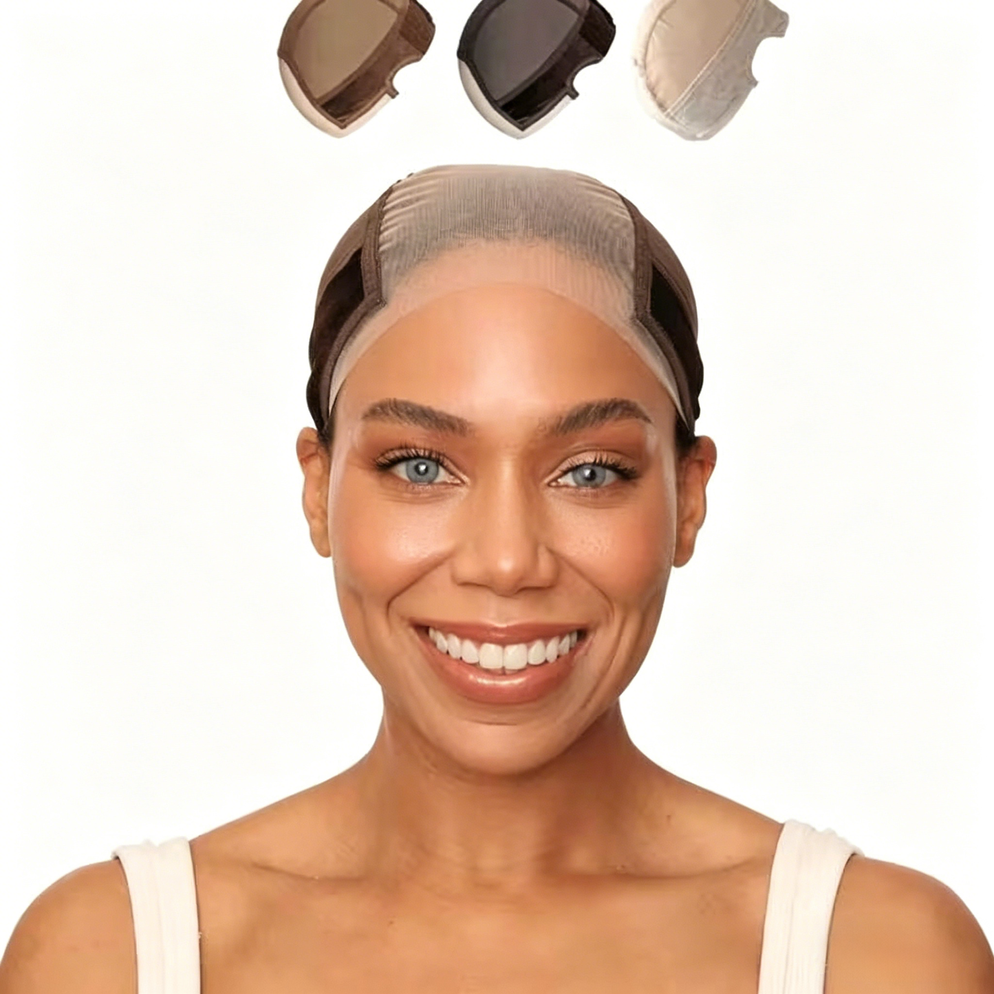 🔥Last Day Sale as low as $12.8 Each🏆[Ultimate]Areevere Non-Slip Wig Grip Cap  | Secure All Day, NoSlip, No Damage🔥