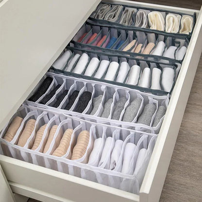 🔥Limited-time sale: 50% off 🔥Underwear Storage Compartment Box🗄️
