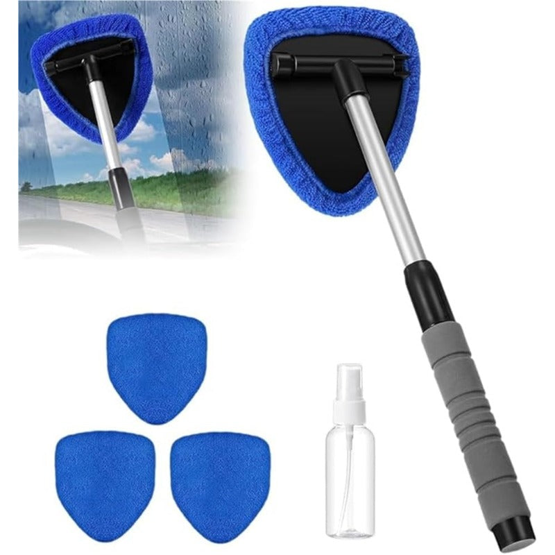 🔥Last day! Tons of freebies!🔥 Rotating Microfiber Window Cleaner