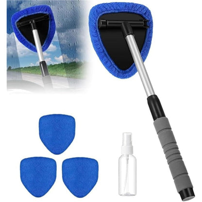 🔥Last day! Tons of freebies!🔥 Rotating Microfiber Window Cleaner