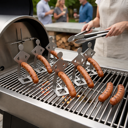 🔥Last Day Buy More Get More Free-as low as $7.33 each Areevere™ MAKES BBQs FUN 😂🔥
