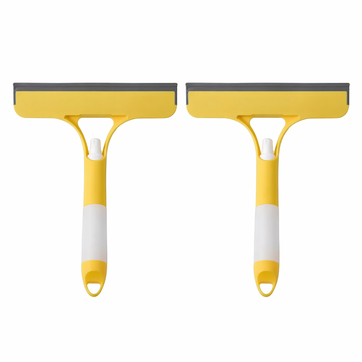 🔥Last Day Buy 1 Get 1 FREE $13.49 Each 3-in-1 Car & Home Glass Cleaning Wiper with Spray Bottle