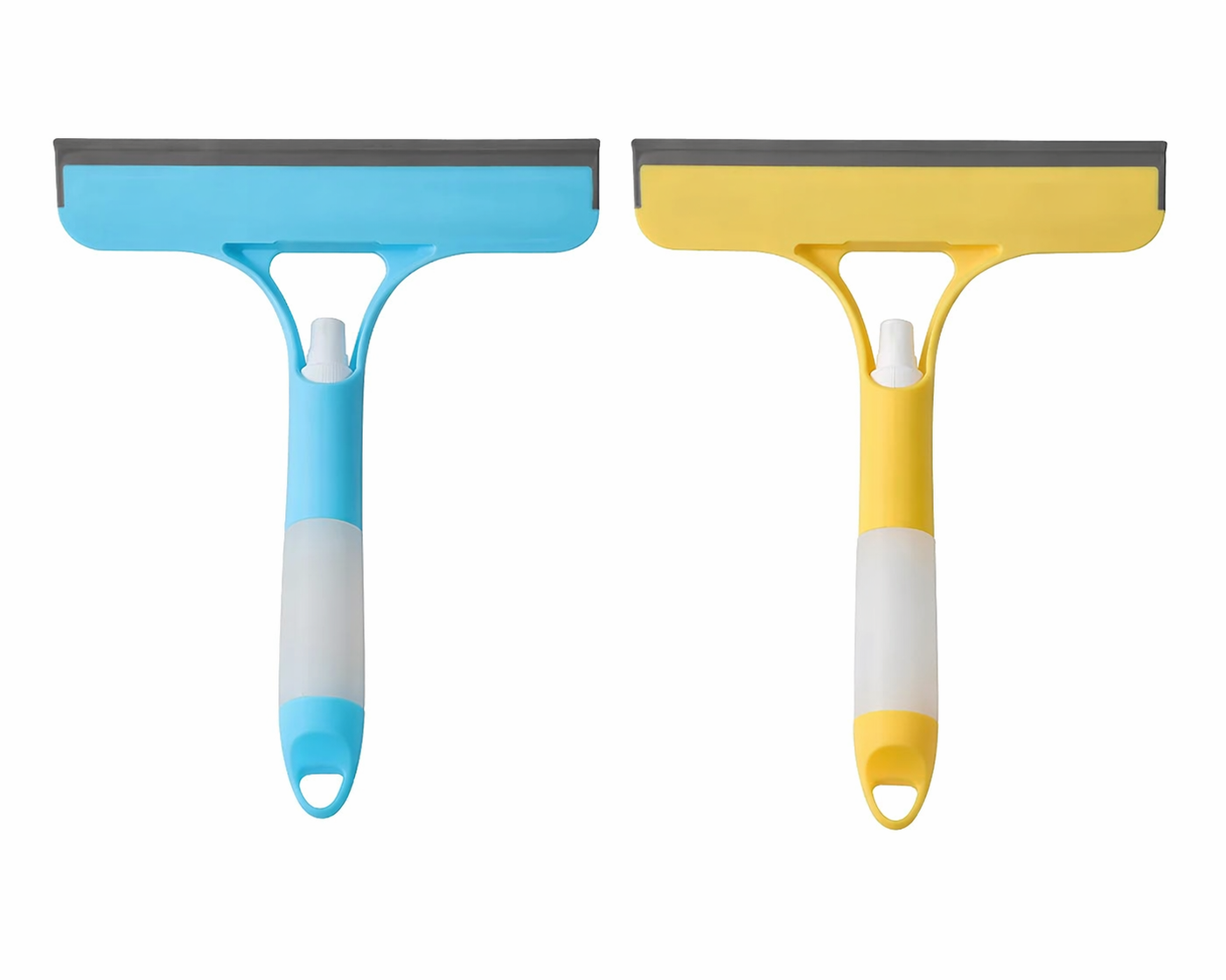 🔥Last Day Buy 1 Get 1 FREE $13.49 Each 3-in-1 Car & Home Glass Cleaning Wiper with Spray Bottle