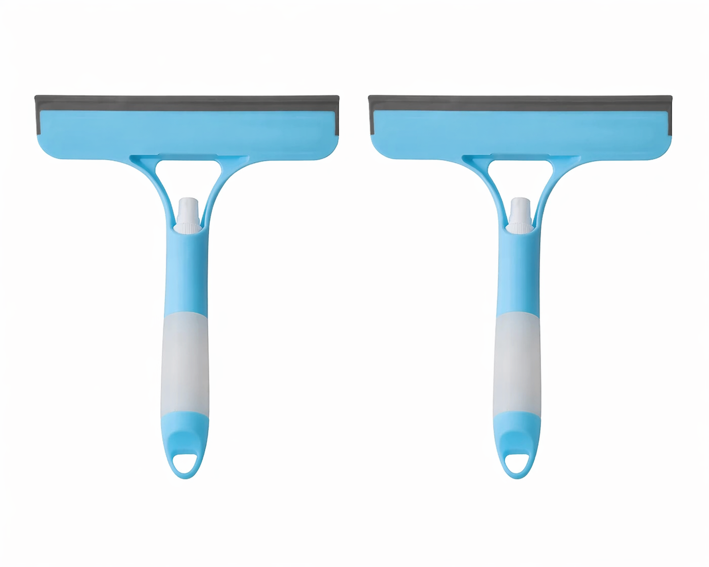 🔥Last Day Buy 1 Get 1 FREE $13.49 Each 3-in-1 Car & Home Glass Cleaning Wiper with Spray Bottle