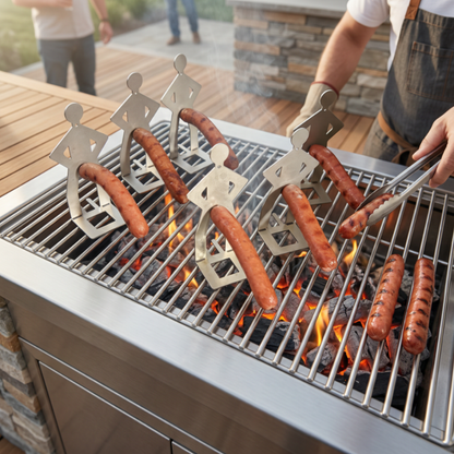 🔥Last Day Buy More Get More Free-as low as $7.33 each Areevere™ MAKES BBQs FUN 😂🔥