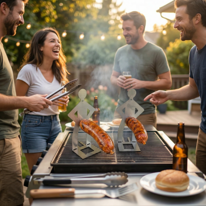 🔥Last Day Buy More Get More Free-as low as $7.33 each Areevere™ MAKES BBQs FUN 😂🔥