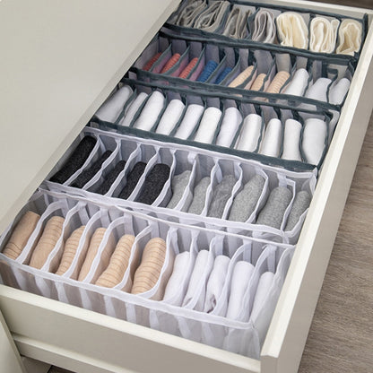 🔥Limited-time sale: 50% off 🔥Underwear Storage Compartment Box🗄️
