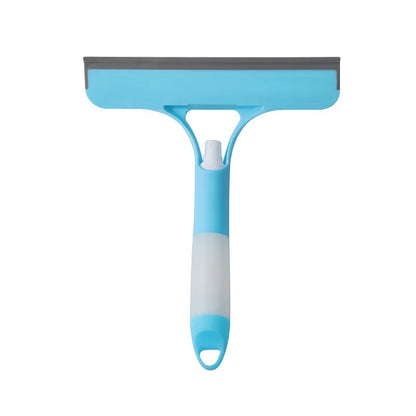 🔥Last Day Buy 1 Get 1 FREE $13.49 Each 3-in-1 Car & Home Glass Cleaning Wiper with Spray Bottle