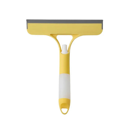 🔥Last Day Buy 1 Get 1 FREE $13.49 Each 3-in-1 Car & Home Glass Cleaning Wiper with Spray Bottle