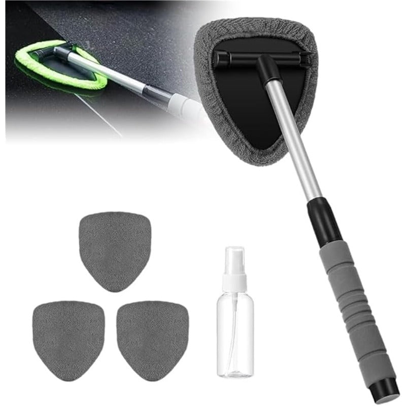🔥Last day! Tons of freebies!🔥 Rotating Microfiber Window Cleaner