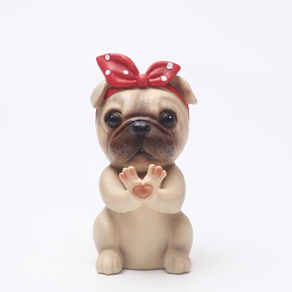 Animal Eyeglass Holder Stand – Creative Glasses Organizer Decor