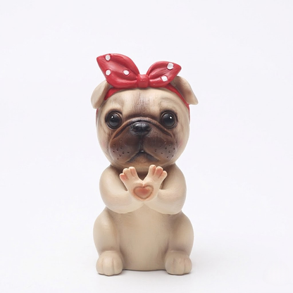 Animal Eyeglass Holder Stand – Creative Glasses Organizer Decor