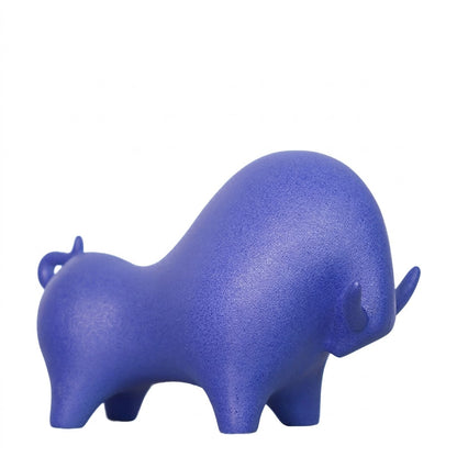 Modern Farm Animal Figurines – Cow & Sheep Decorative Sculptures